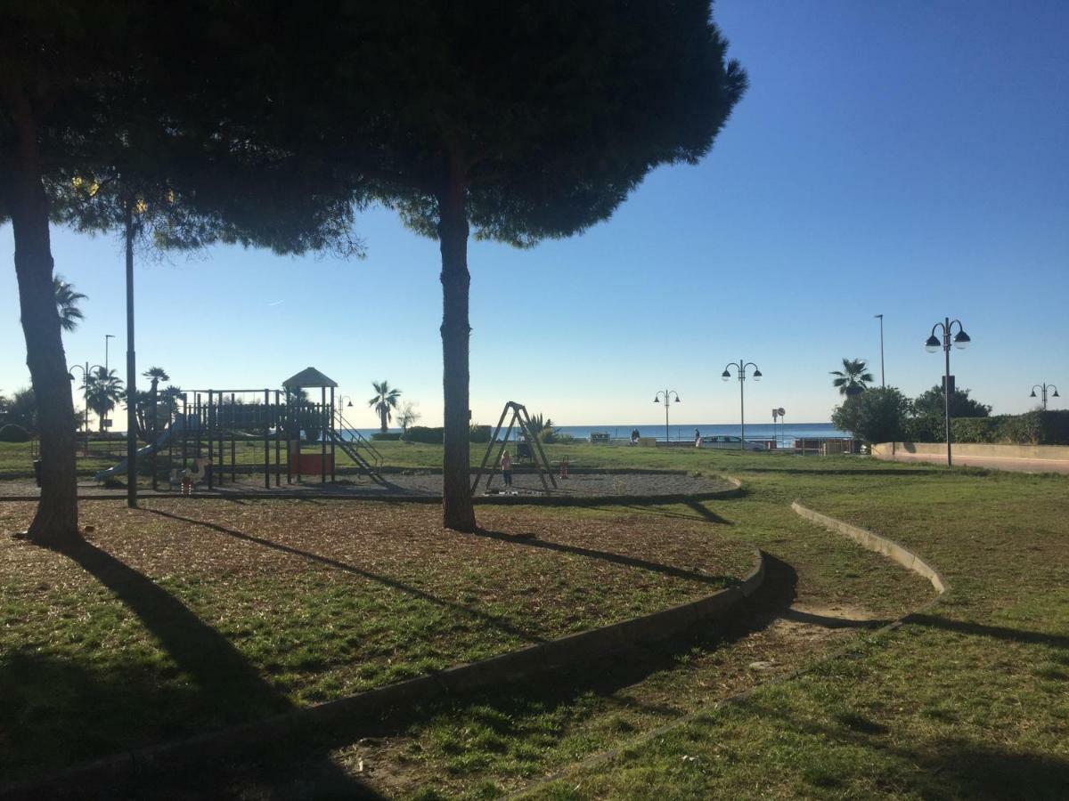 Mare 3 Apartment Ventimiglia Exterior foto