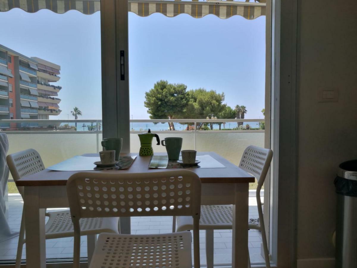 Mare 3 Apartment Ventimiglia Exterior foto