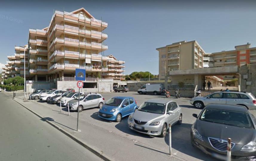 Mare 3 Apartment Ventimiglia Exterior foto