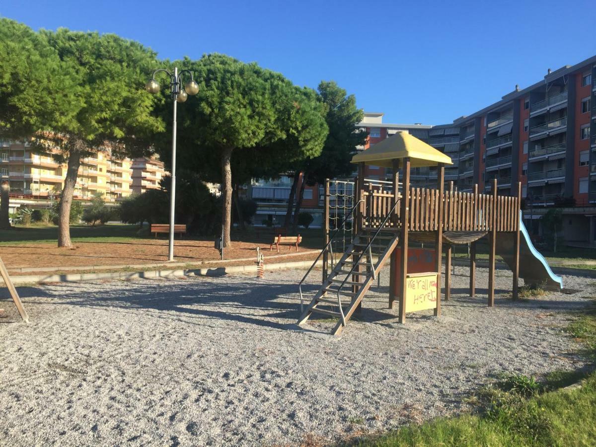 Mare 3 Apartment Ventimiglia Exterior foto